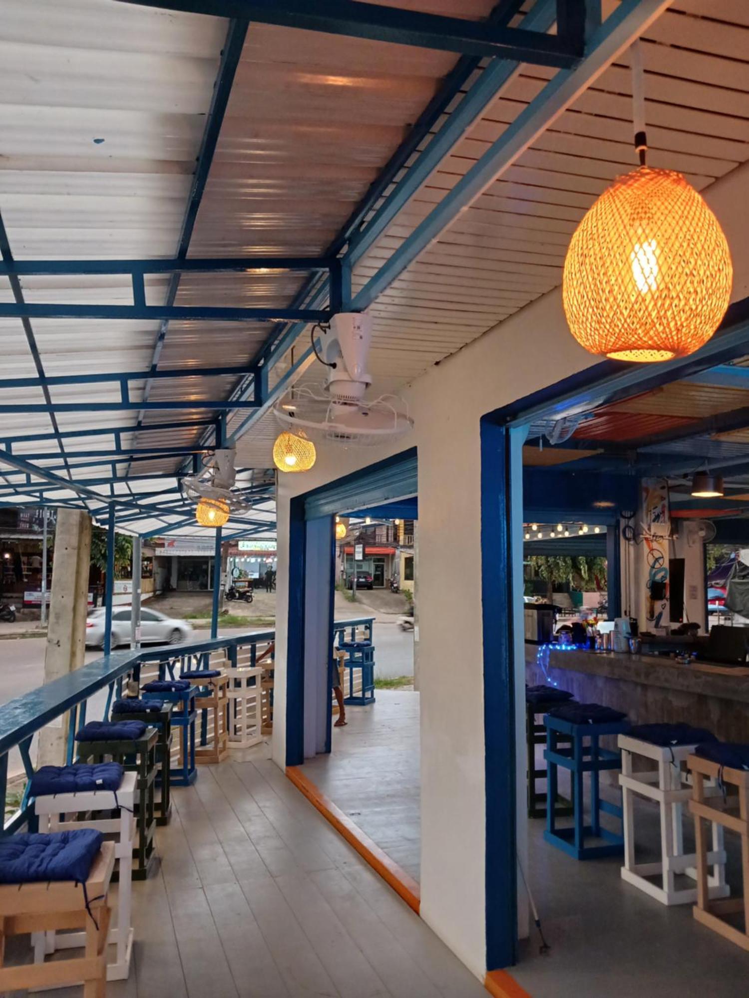The Hangout Hostel Ao Nang Kültér fotó