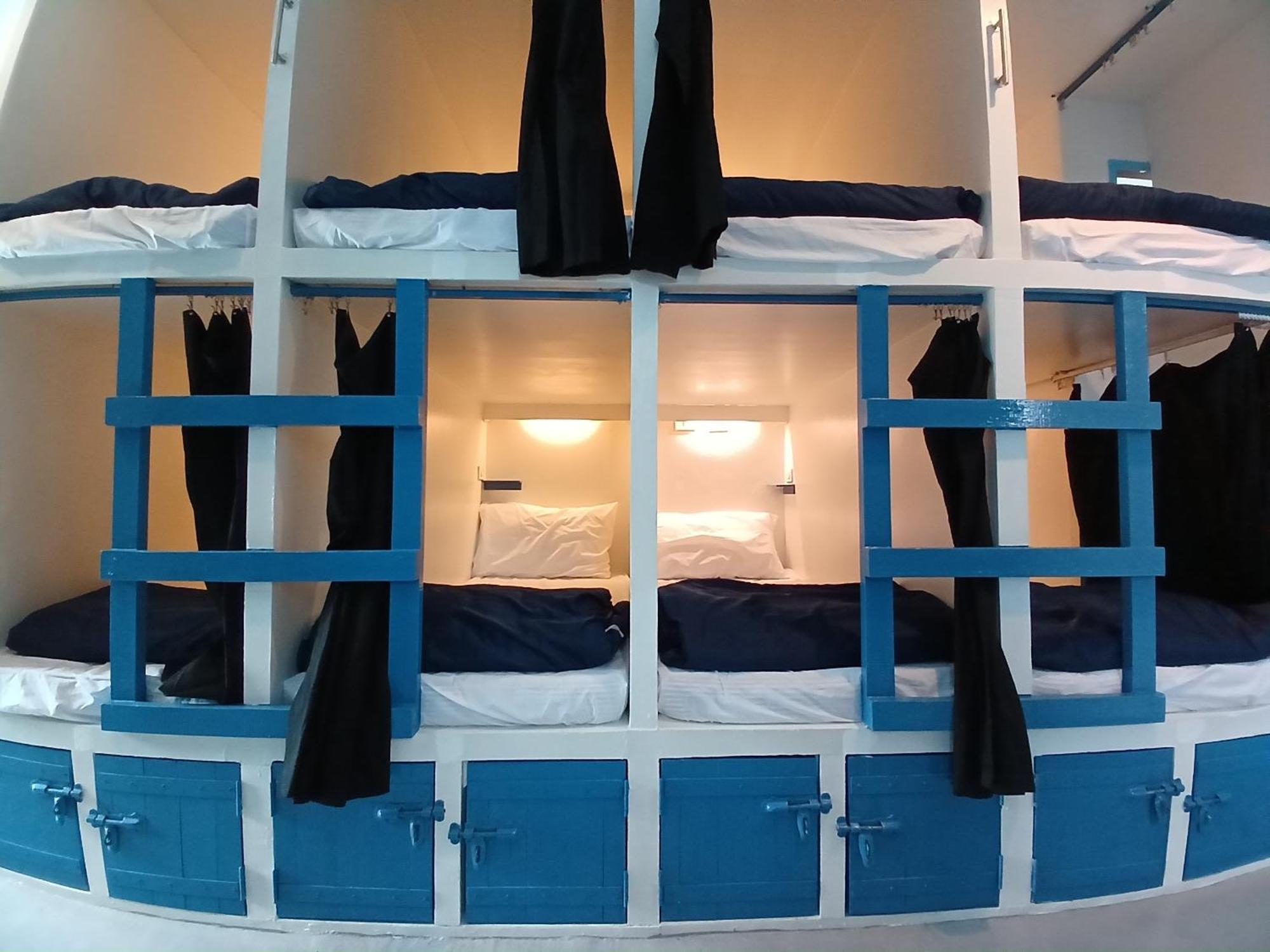 The Hangout Hostel Ao Nang Kültér fotó